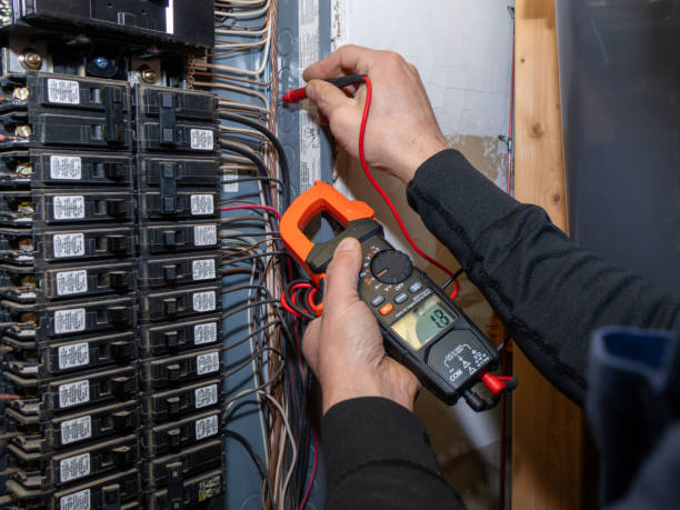 Best Licensed Electrician  in Rockwood, TN