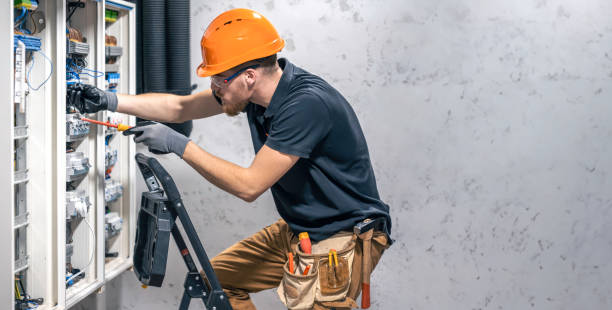 Electrical Rewiring Services in Rockwood, TN