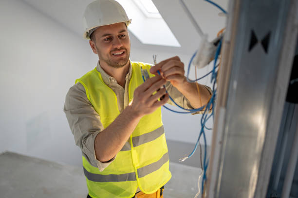 Best Ceiling Fan Installation Electrician  in Rockwood, TN